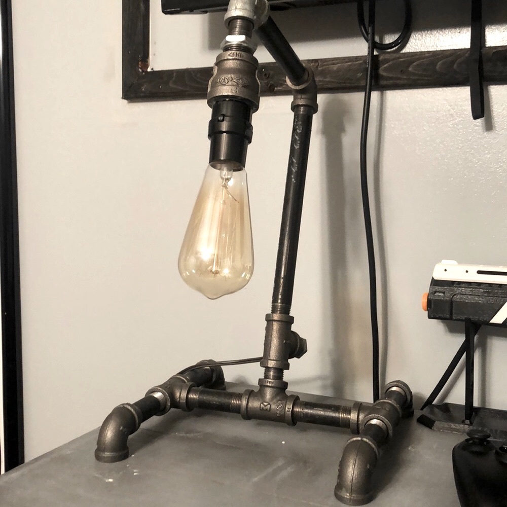 Industrial lamp